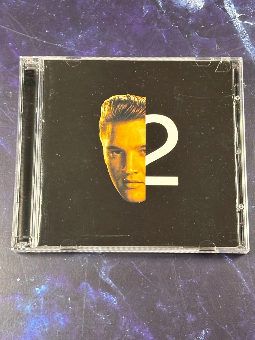 Elvis - 2nd To None (With Bonus Disc)  by Elvis Presley (CD, 2 Discs, 2003 BMG)